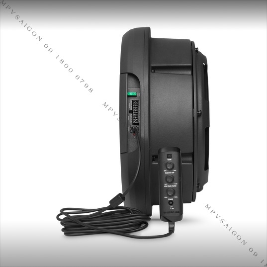 Loa Sub lốp dự phòng JBL BassPro HUB