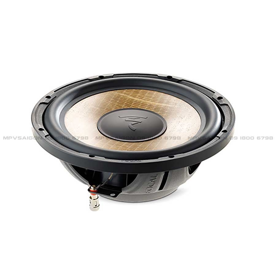 Focal P25 FSE - sub hơi 10 inch mỏng với màng Flax độc quyền