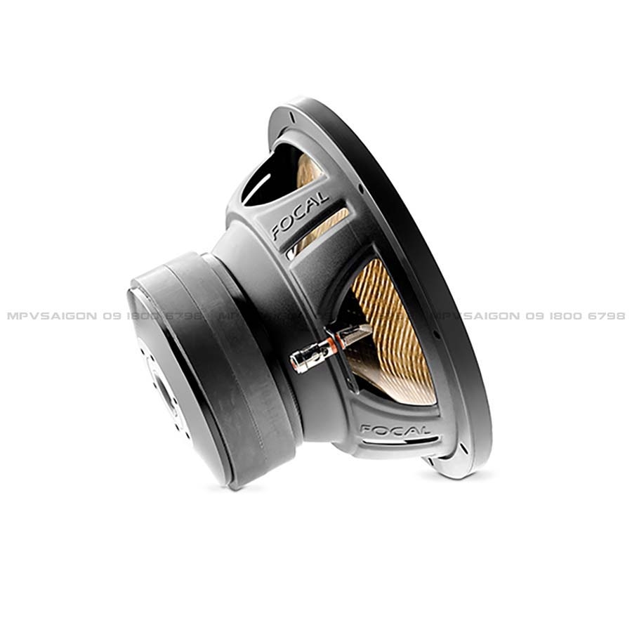 Focal P25 FE - Sub hơi 10 inch với màng Flax Evo độc quyền