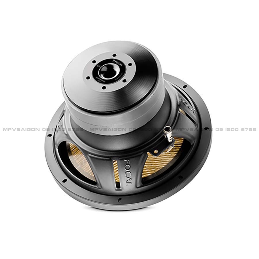 Focal P25 FE - Sub hơi 10 inch với màng Flax Evo độc quyền