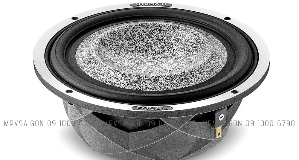 Focal Utopia M 6WM - 6.5 inch