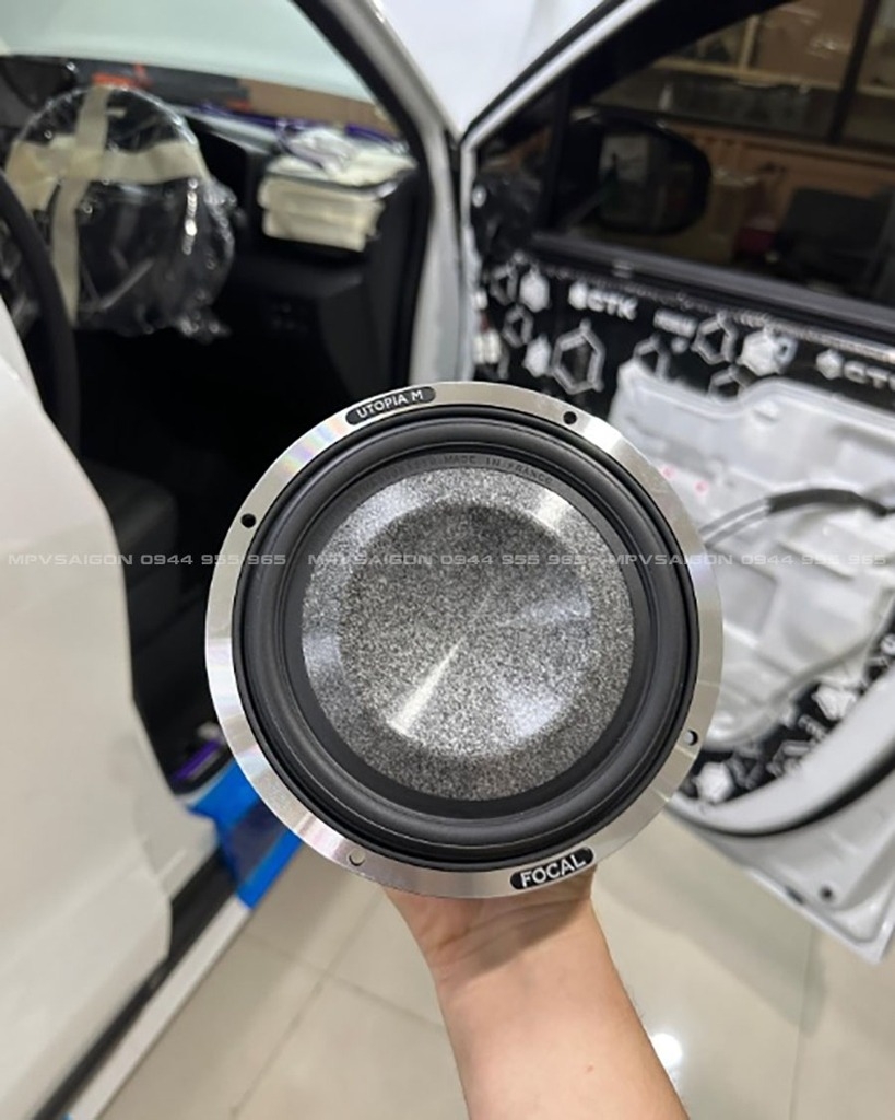 Focal Utopia M 6WM - 6.5 inch