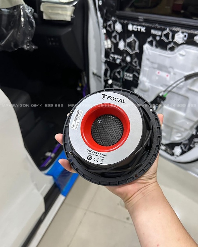 Focal Utopia M 6WM - 6.5 inch