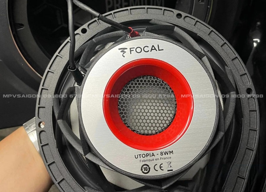 Focal Utopia M 8WM - 8 inch