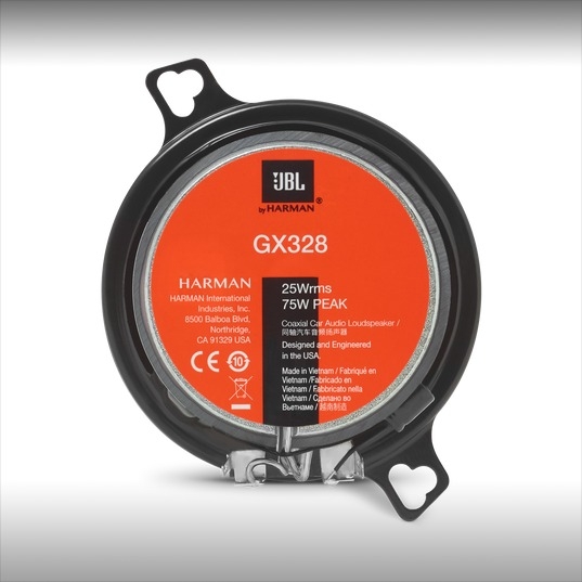 Loa trung tâm lắp trên xe ô tô JBL GX 328