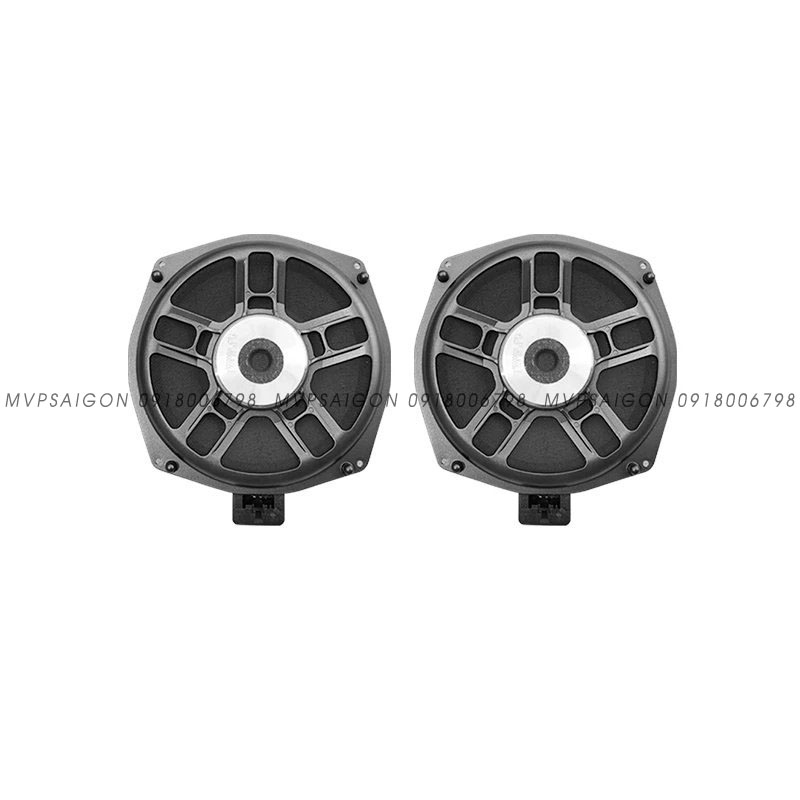 Loa xe viền đèn LED RBG sang trọng cho BMW X6 G0