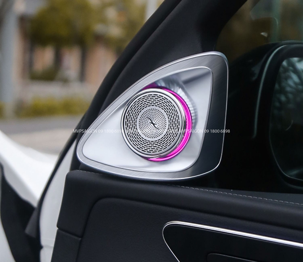 Loa xoay/Loa bay Benz C class GLC C200 C260 C300 2022-2023
