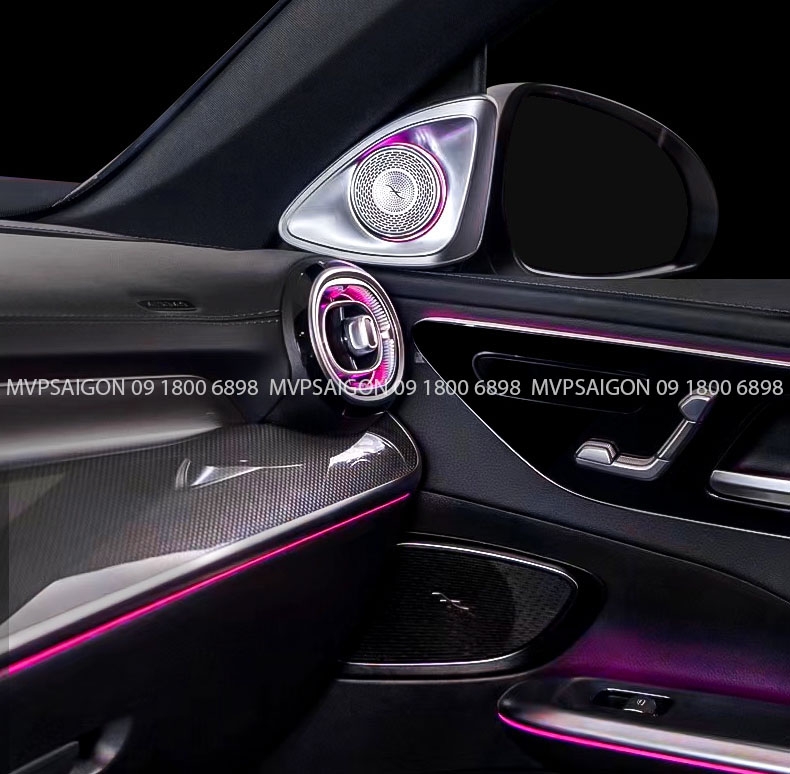 Loa xoay/Loa bay Benz C class GLC C200 C260 C300 2022-2023