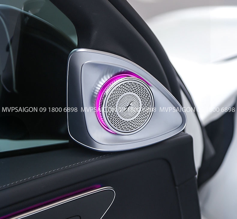 Loa xoay/Loa bay Benz C class GLC C200 C260 C300 2022-2023