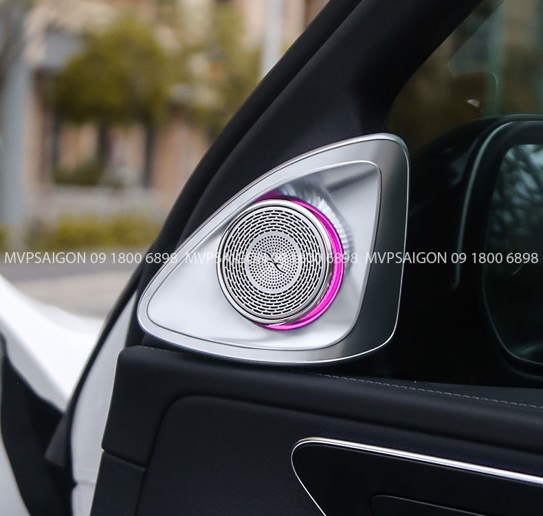 Loa xoay/Loa bay Benz C class GLC C200 C260 C300 2022-2023