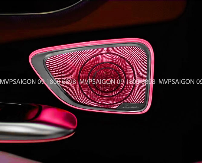 Loa xoay/Loa bay Benz C class GLC C200 C260 C300 2022-2023