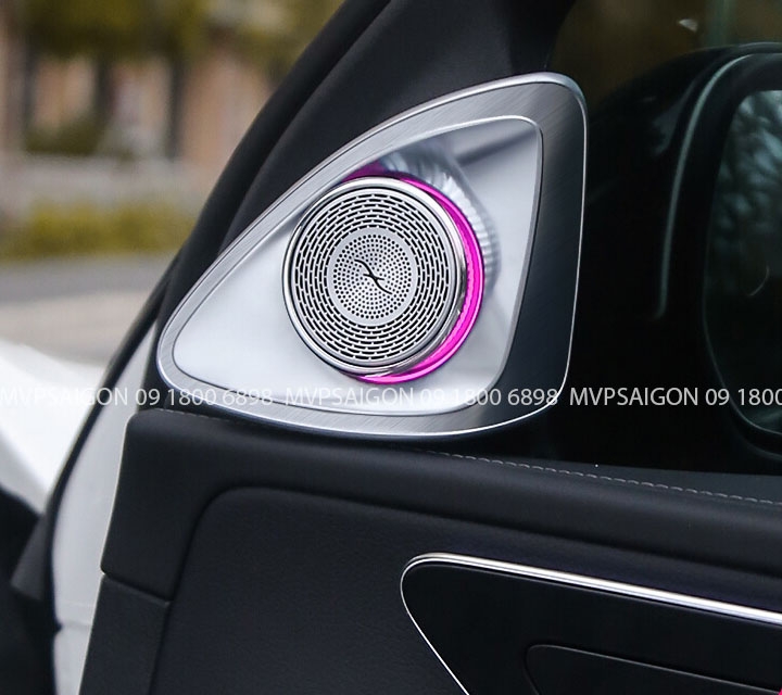 Loa xoay/Loa bay Benz C class GLC C200 C260 C300 2022-2023