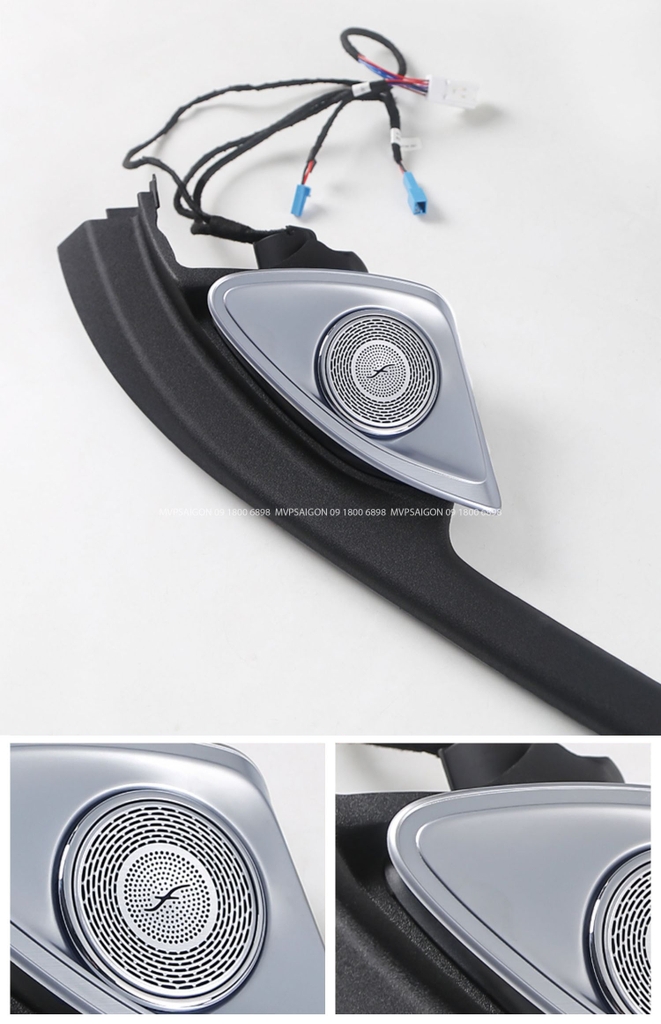 Loa xoay/Loa bay Benz C class GLC C200 C260 C300 2022-2023