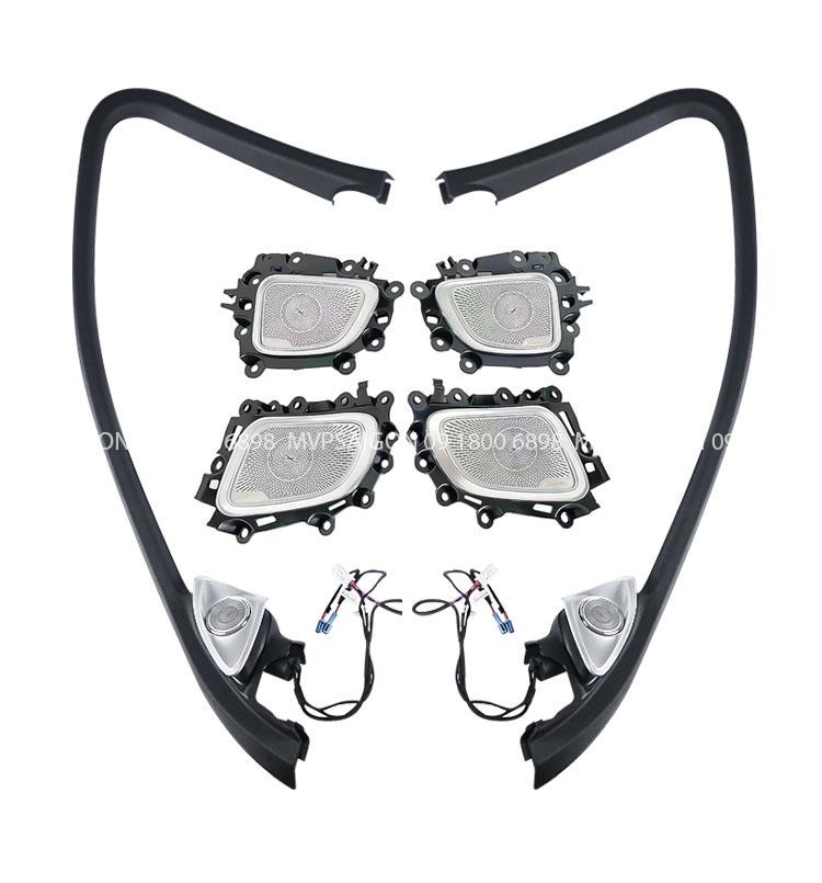 Loa xoay/Loa bay Benz C class GLC C200 C260 C300 2022-2023