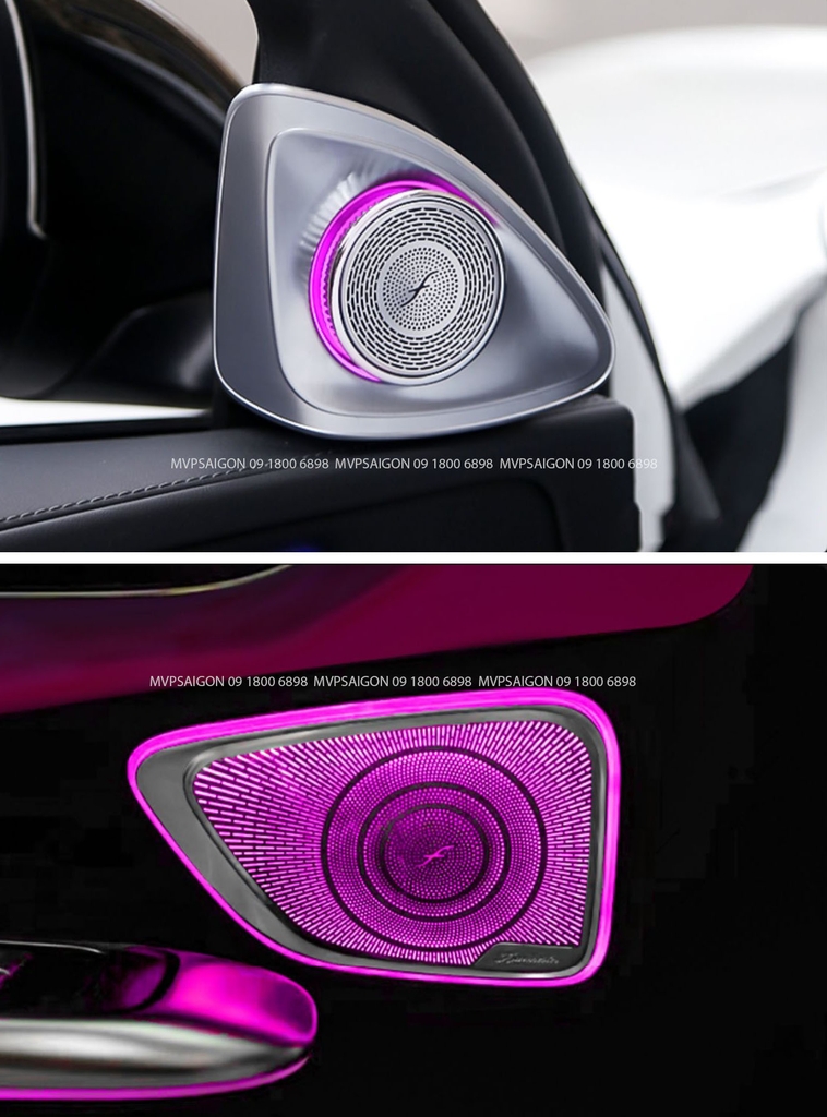 Loa xoay/Loa bay Benz C class GLC C200 C260 C300 2022-2023