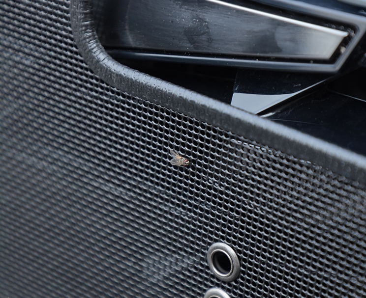 Lưới chắn côn trùng Hyundai Custin