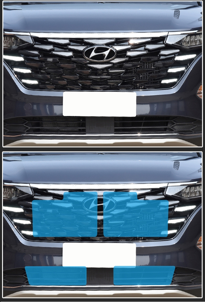 Lưới chắn côn trùng Hyundai Custin