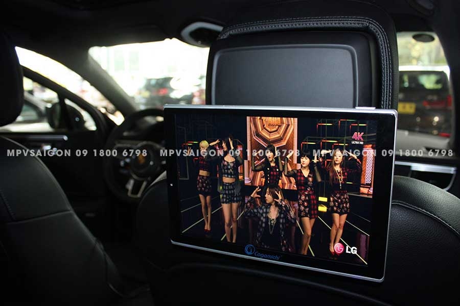 Màn hình gối đầu cho VinFast VF3