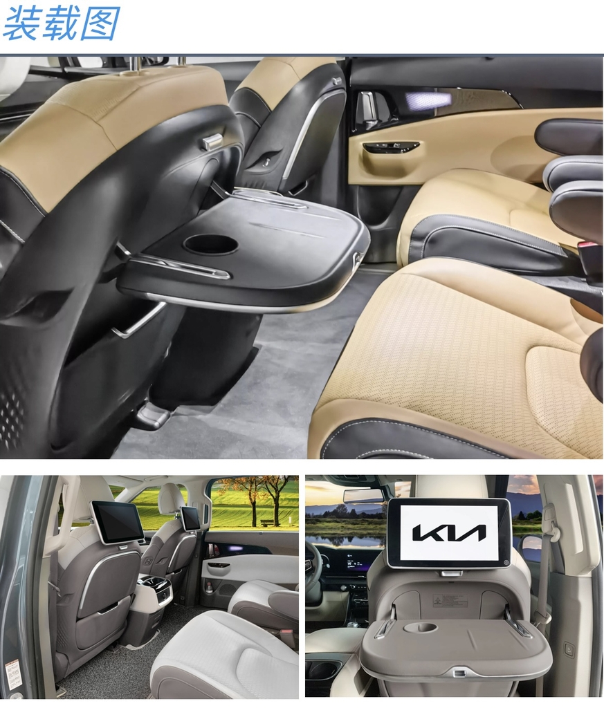 Màn hình gối đầu Android xe Kia Carnival 2024 2025: báo giá chi tiết và kinh nghiệm lựa chọn