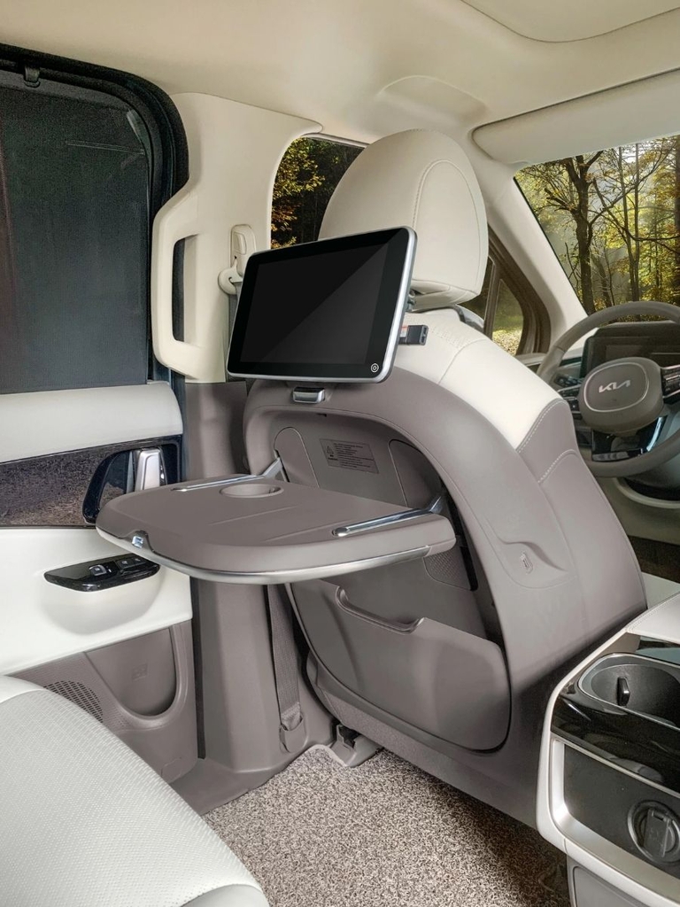 Màn hình gối đầu Android xe Kia Carnival 2024 2025: báo giá chi tiết và kinh nghiệm lựa chọn