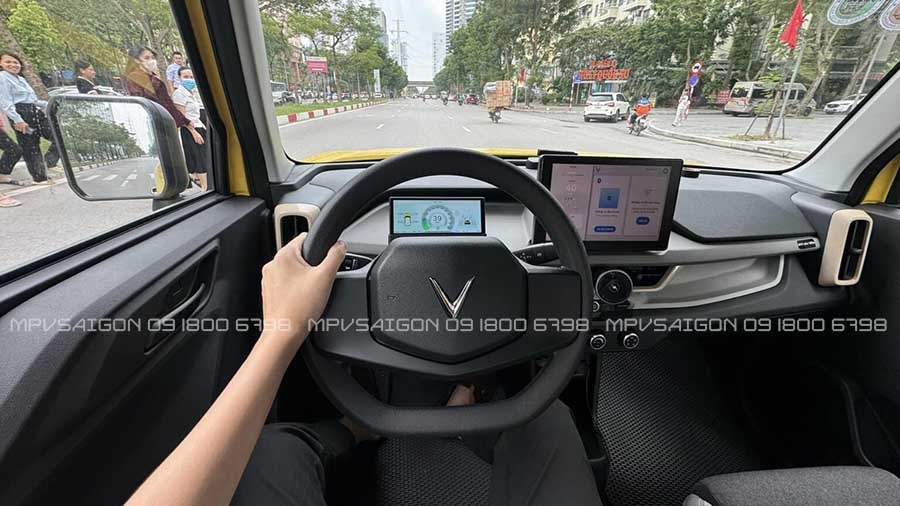 Màn Hình ODO cho VinFast VF3