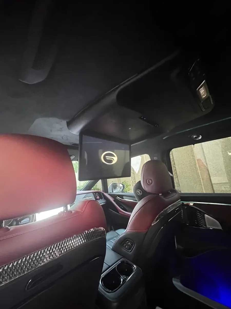 Màn hình trần GAC M8 - Phụ kiện GAC M8 MPVSAIGON