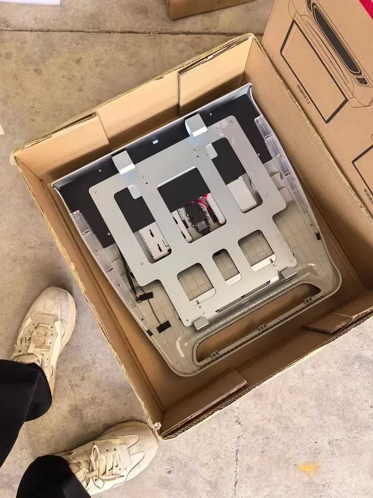 Màn hình trần GAC M8 - Phụ kiện GAC M8 MPVSAIGON