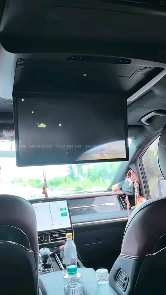 Màn hình trần GAC M8 - Phụ kiện GAC M8 MPVSAIGON