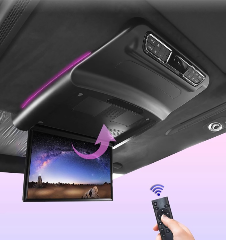 Màn hình trần GAC M8 - Phụ kiện GAC M8 MPVSAIGON