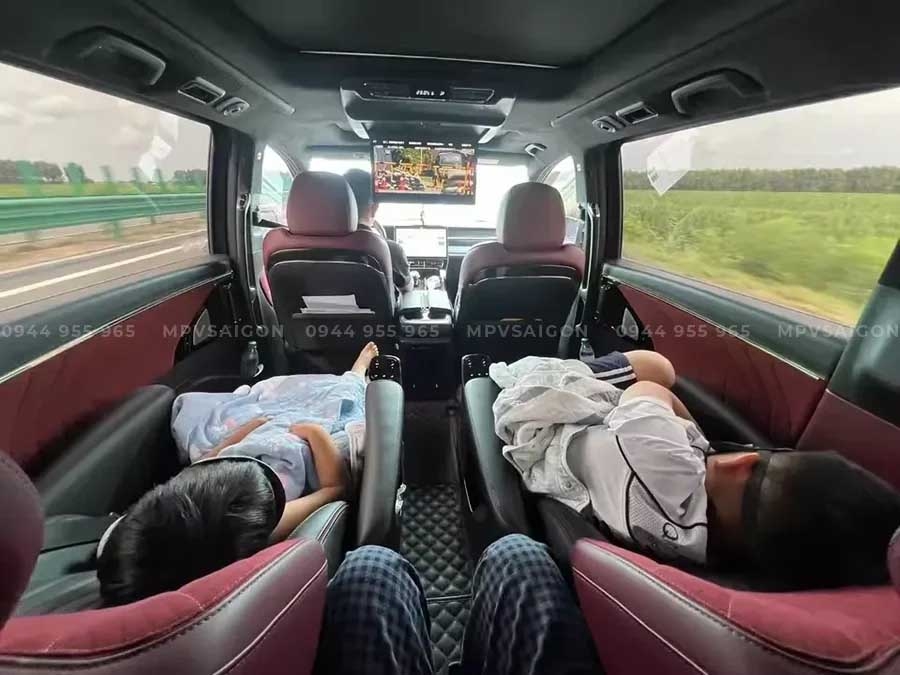 Màn hình trần GAC M8 - Phụ kiện GAC M8 MPVSAIGON