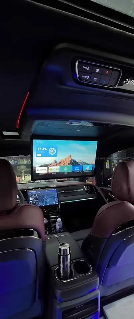 Màn hình trần GAC M8 - Phụ kiện GAC M8 MPVSAIGON