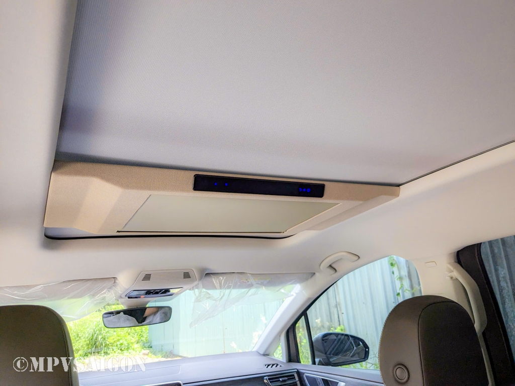 Màn hình trần giải trí Volkswagen Viloran / Teramont