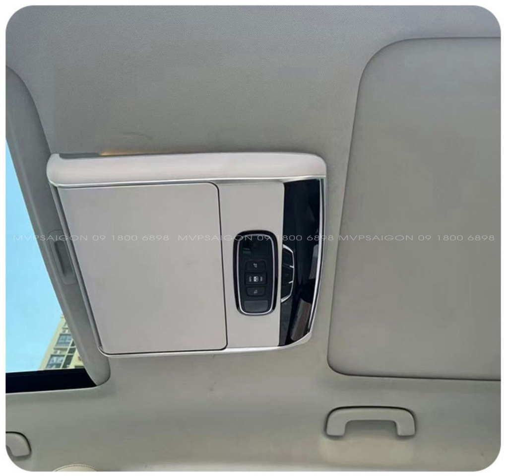 Màn hình TV trần Android  xe Hyundai Palisade