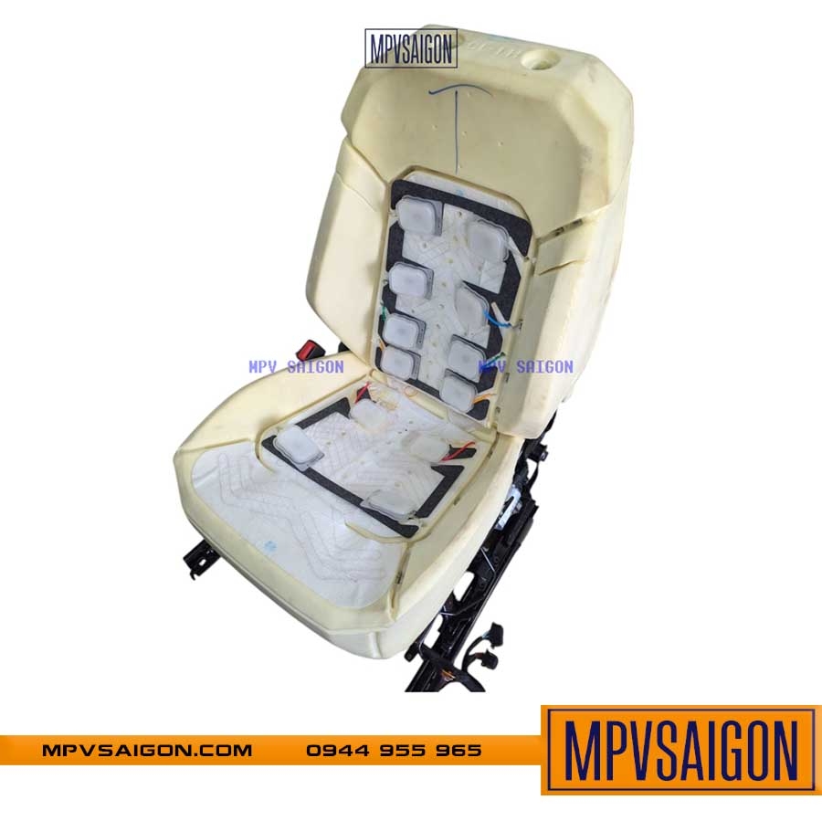 Massage hơi bằng khí nén xe ô tô xe limousine xe khách