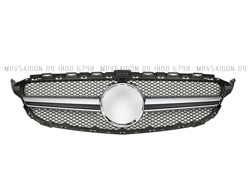Mặt ca lăng Mercedes Benz C- class C180 C200 C300 W205 W206