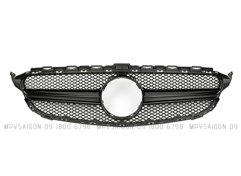Mặt ca lăng Mercedes Benz C- class C180 C200 C300 W205 W206