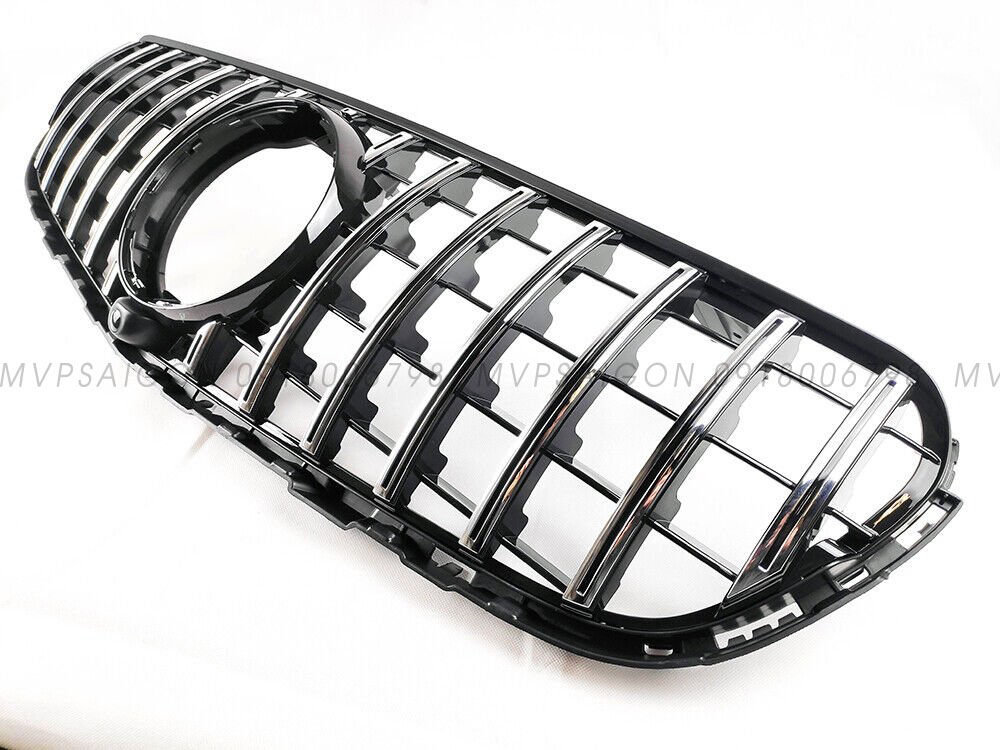 Mặt Calang GT AMG Mercedes-Benz X253 GLC200 - GLC250 - GLC300 (2016 - 2023)