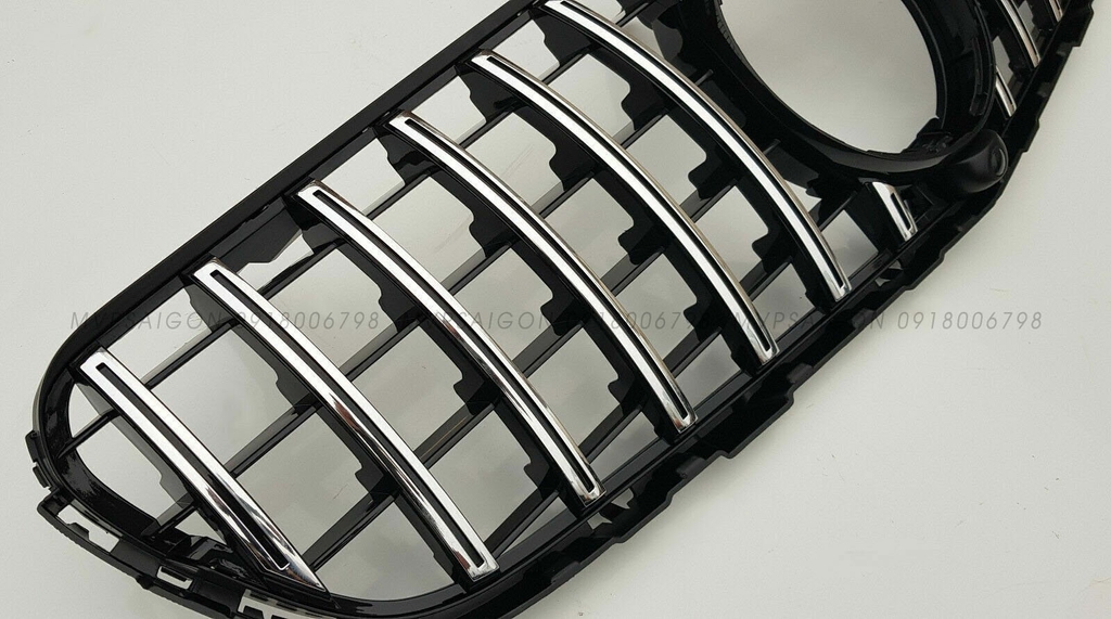 Mặt Calang GT AMG Mercedes-Benz X253 GLC200 - GLC250 - GLC300 (2016 - 2023)