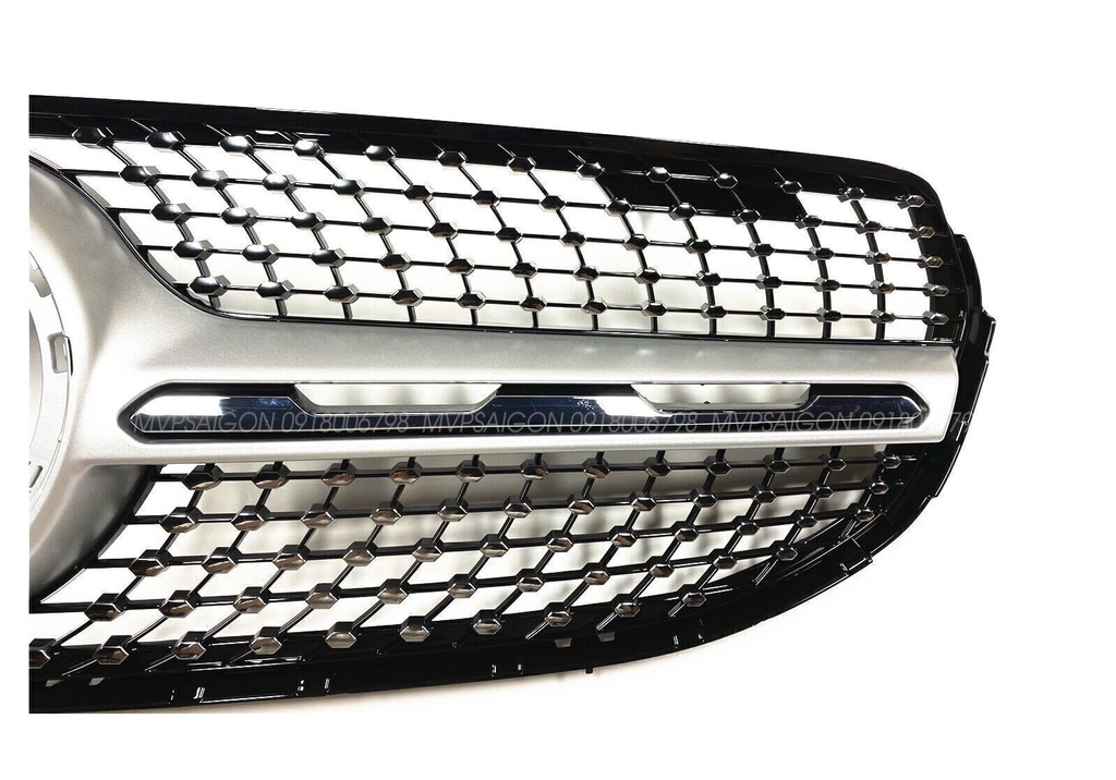 Mặt Calang GT AMG Mercedes-Benz X253 GLC200 - GLC250 - GLC300 (2016 - 2023)