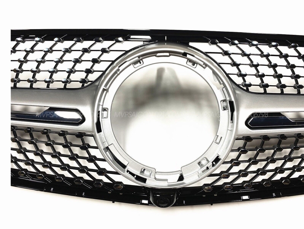 Mặt Calang GT AMG Mercedes-Benz X253 GLC200 - GLC250 - GLC300 (2016 - 2023)