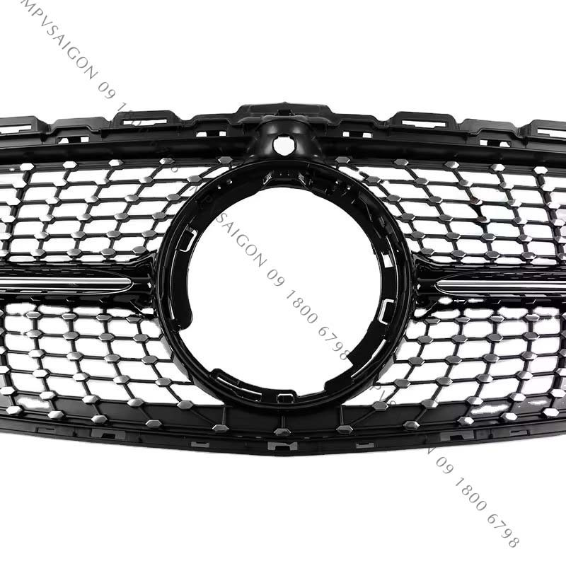Mặt Calang Kim Cương Sao Rơi Cho Xe Mercedes Benz C Class W205