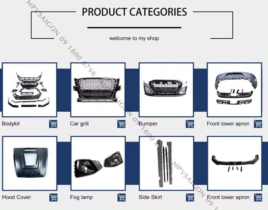 Mặt Calang Kim Cương Sao Rơi Cho Xe Mercedes Benz C Class W205