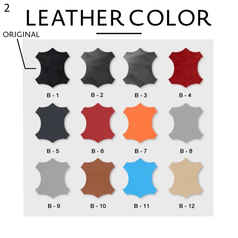 May da bọc da vô lăng Mercedes Benz da Nappa - da nhập cao cấp