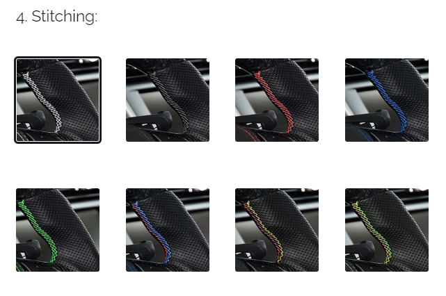 May da - Bọc da vô lăng xe Honda