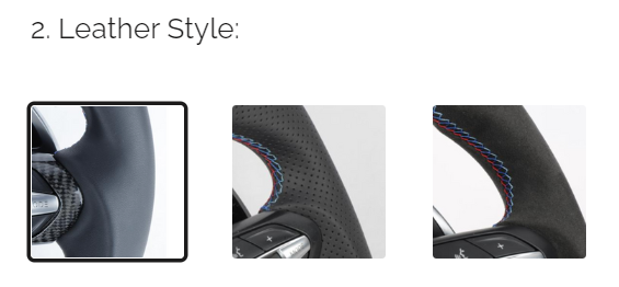 May da - Bọc da vô lăng xe Honda