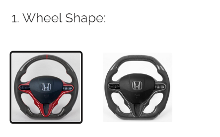 May da - Bọc da vô lăng xe Honda