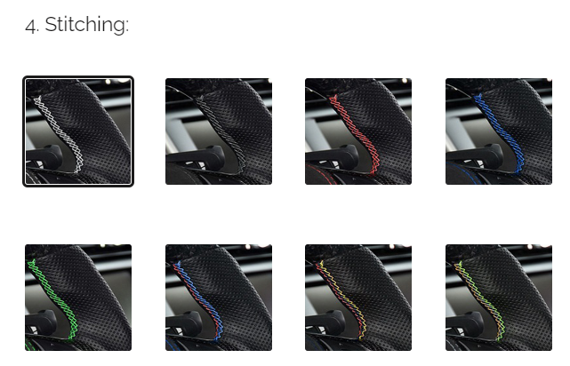 May da - Bọc da vô lăng xe Honda