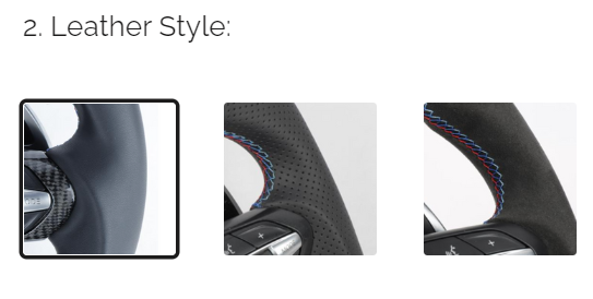 May da - Bọc da vô lăng xe Honda