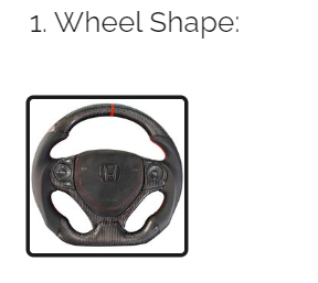 May da - Bọc da vô lăng xe Honda