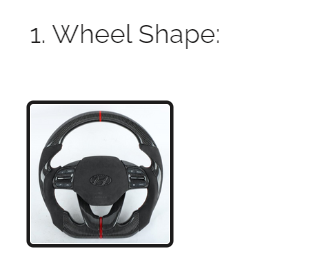 May da - Bọc da vô lăng xe Hyundai